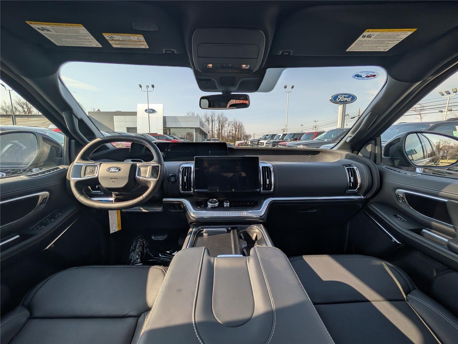 2026 Ford Expedition MAX Platinum®