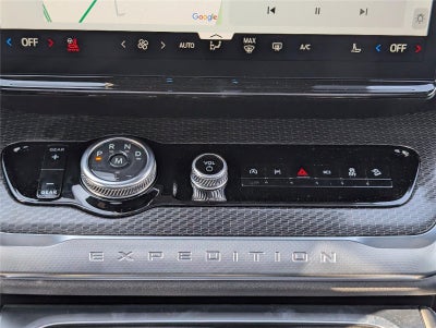 2026 Ford Expedition MAX Platinum®