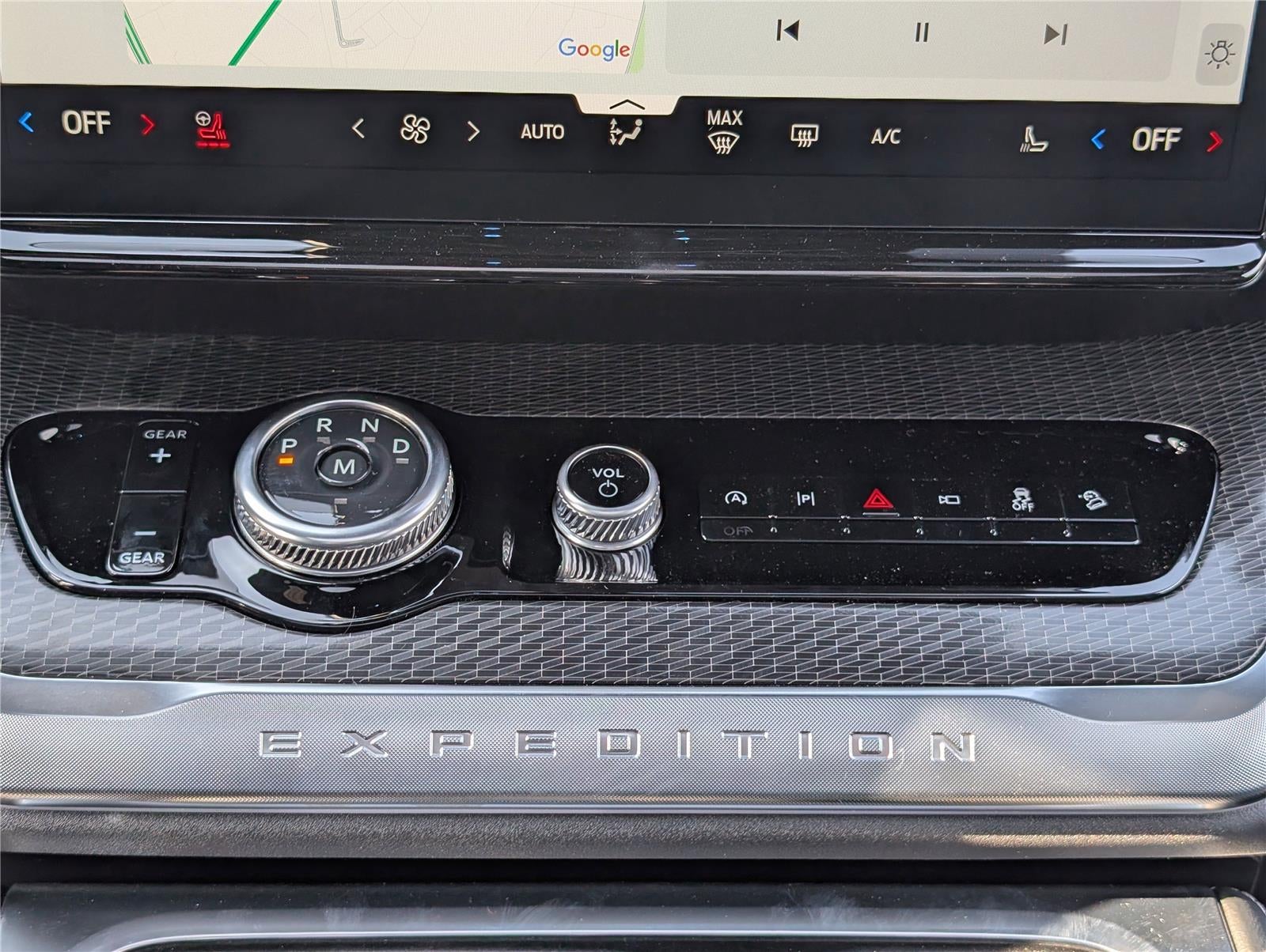 2026 Ford Expedition MAX Platinum®