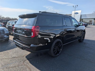 2026 Ford Expedition MAX Platinum®