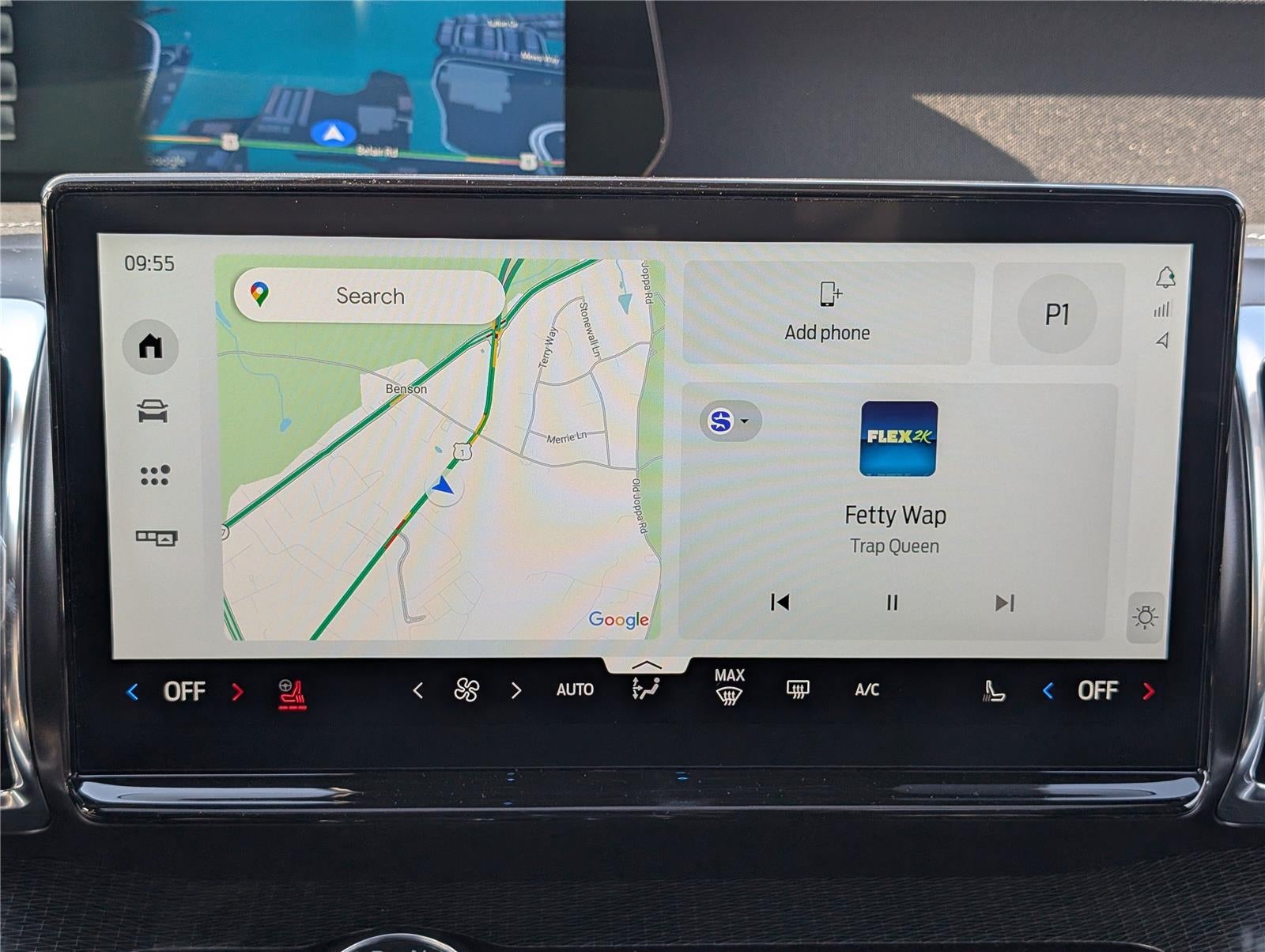 2026 Ford Expedition MAX Platinum®