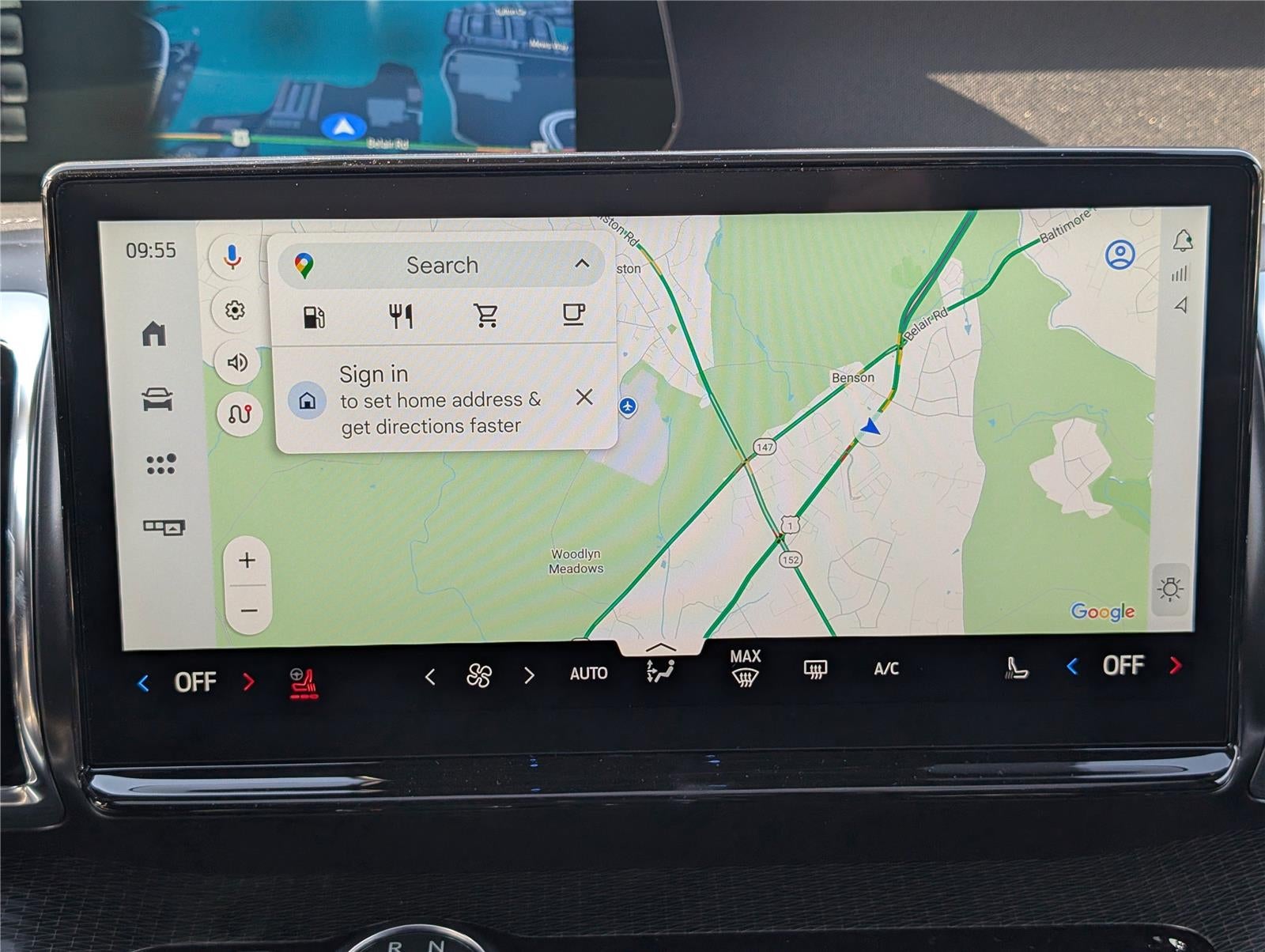 2026 Ford Expedition MAX Platinum®