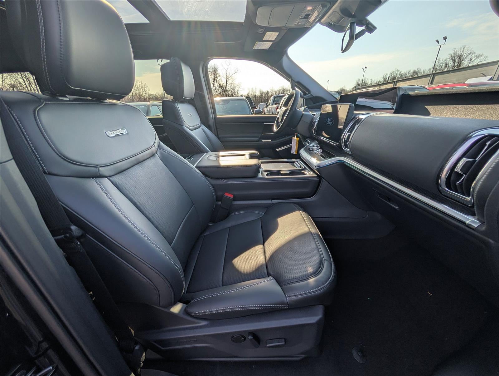 2026 Ford Expedition MAX Platinum®