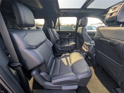 2026 Ford Expedition MAX Platinum®