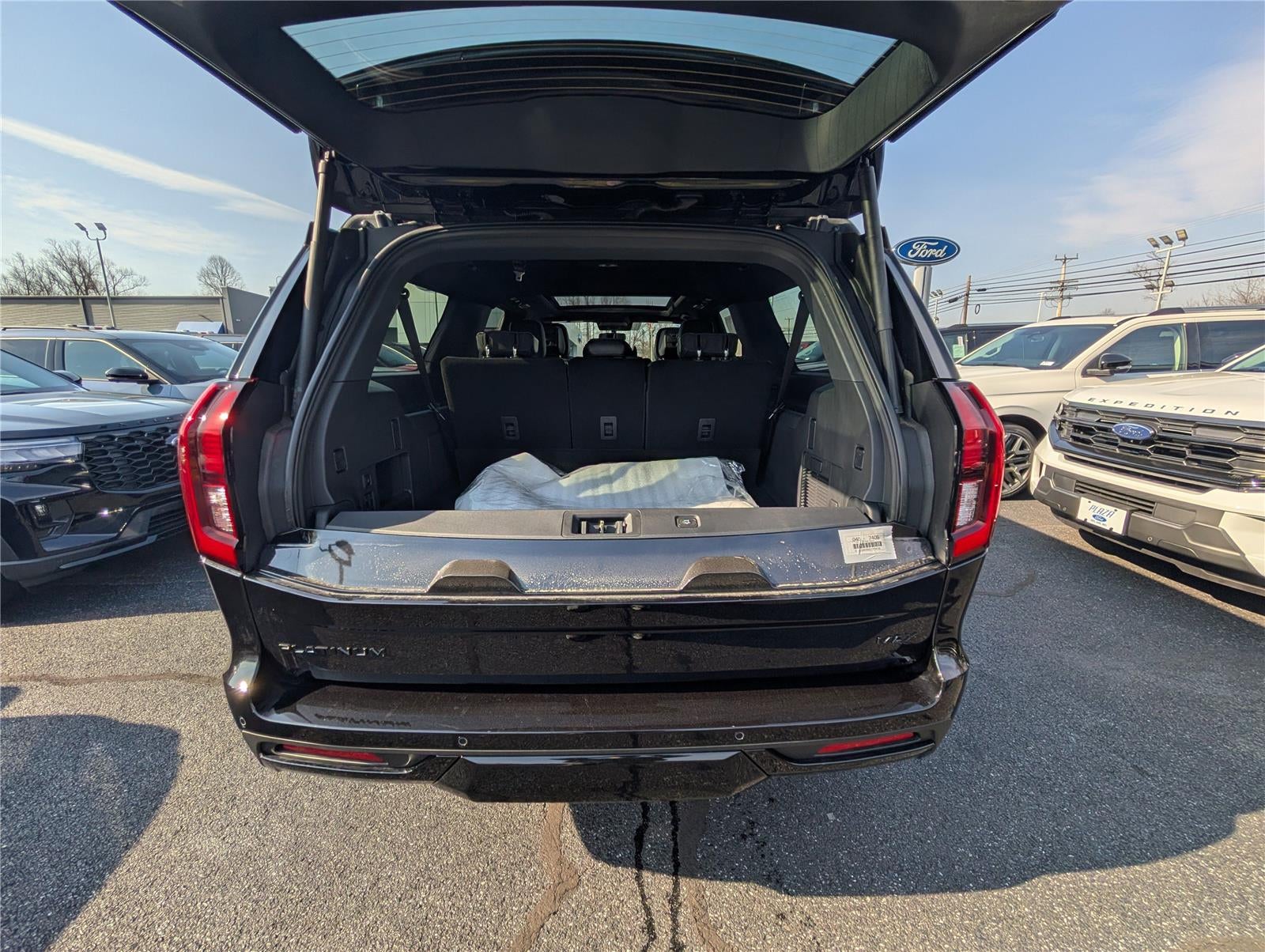 2026 Ford Expedition MAX Platinum®