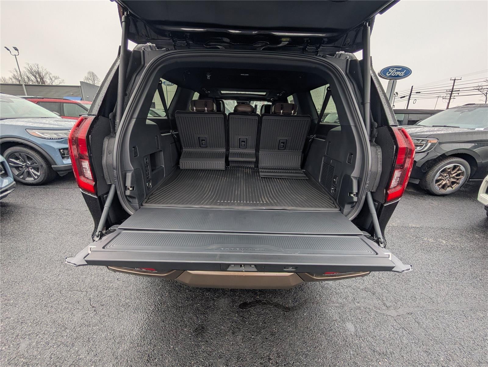 2026 Ford Expedition MAX King Ranch®