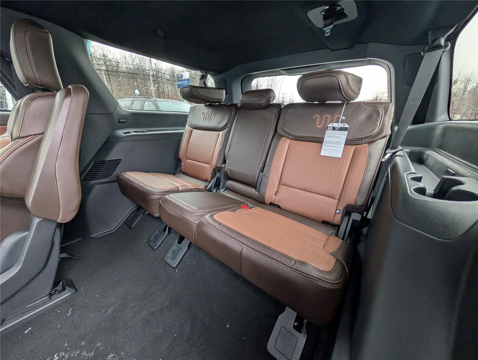 2026 Ford Expedition MAX King Ranch®