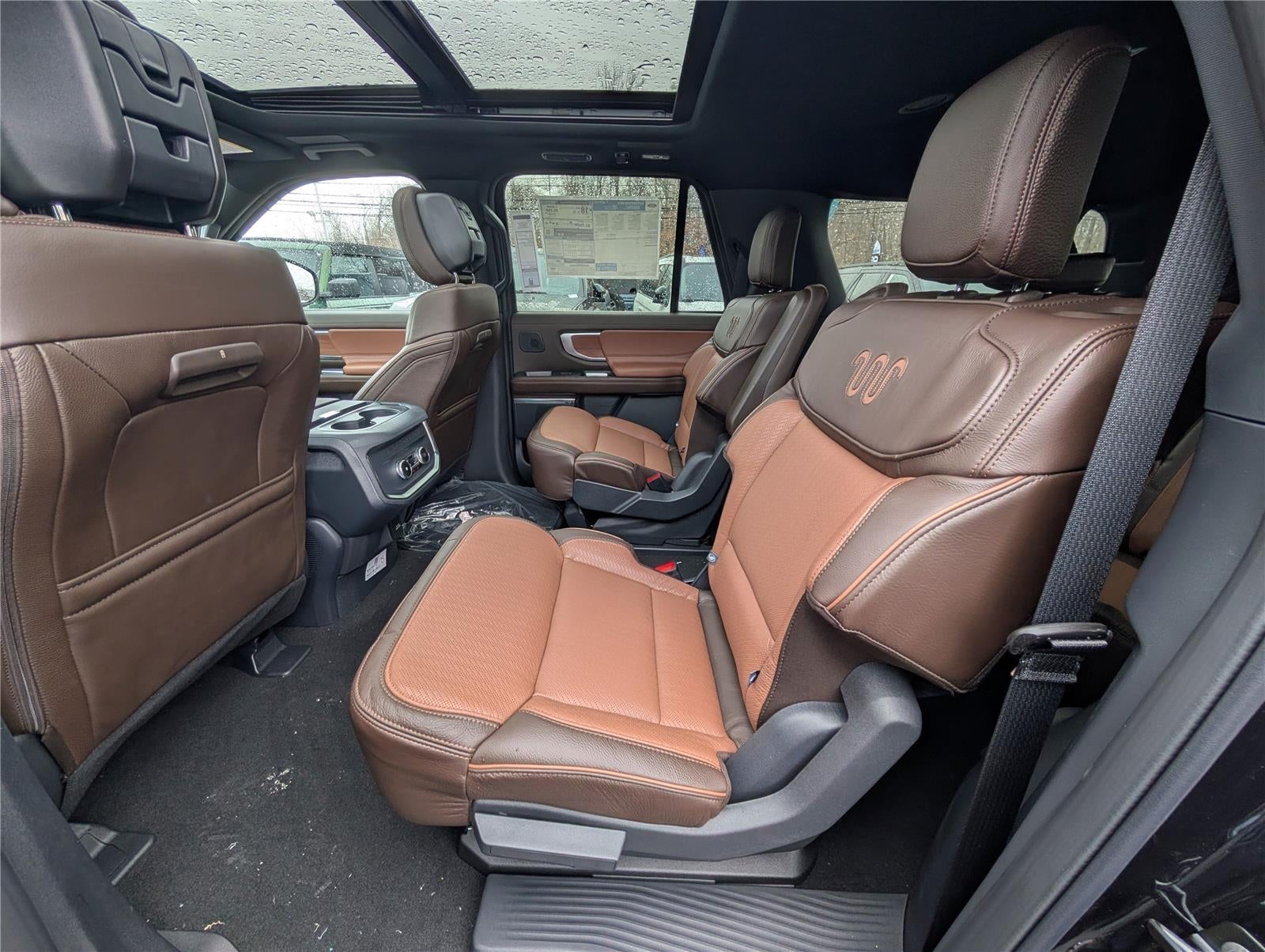 2026 Ford Expedition MAX King Ranch®