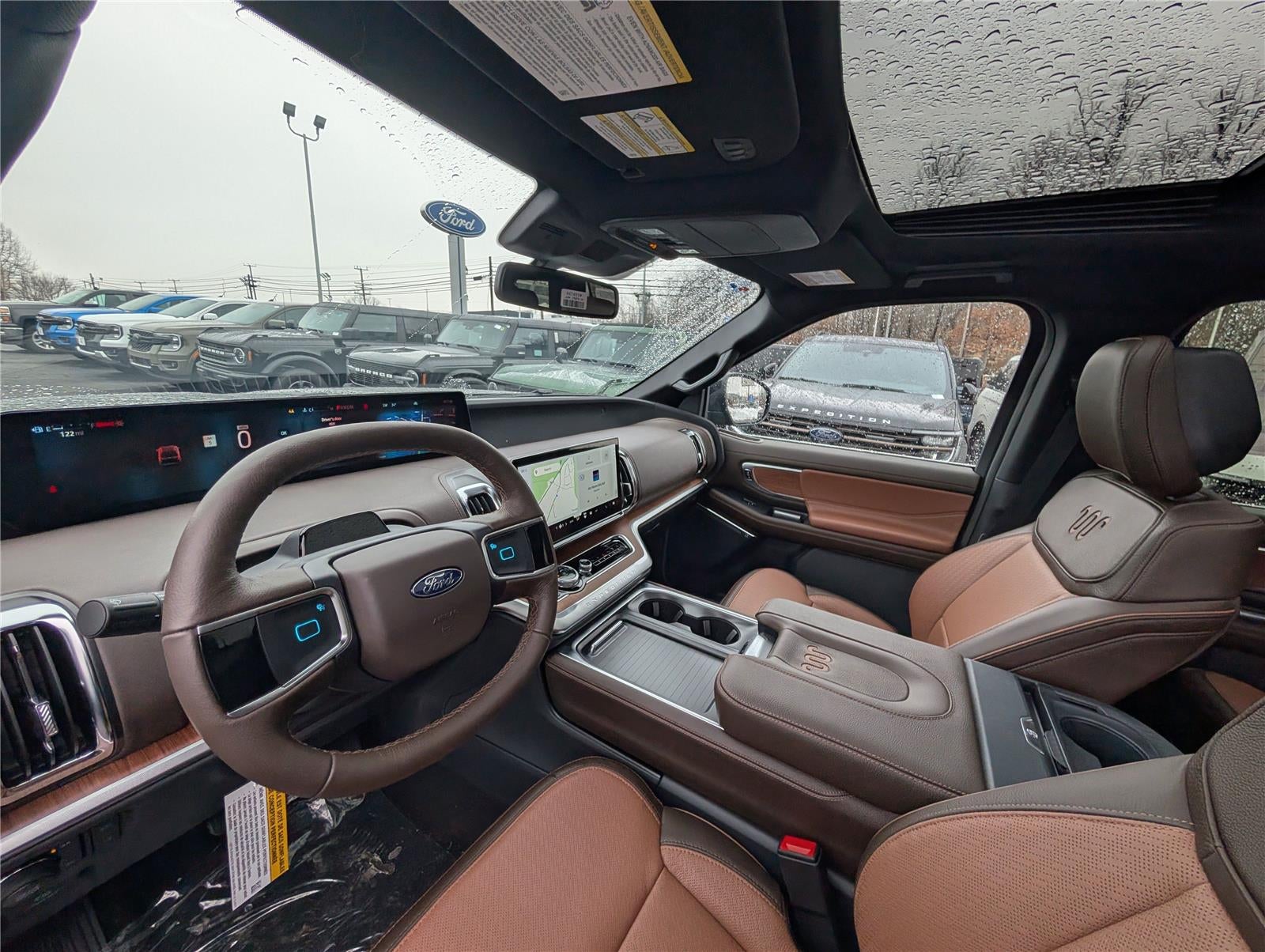 2026 Ford Expedition MAX King Ranch®