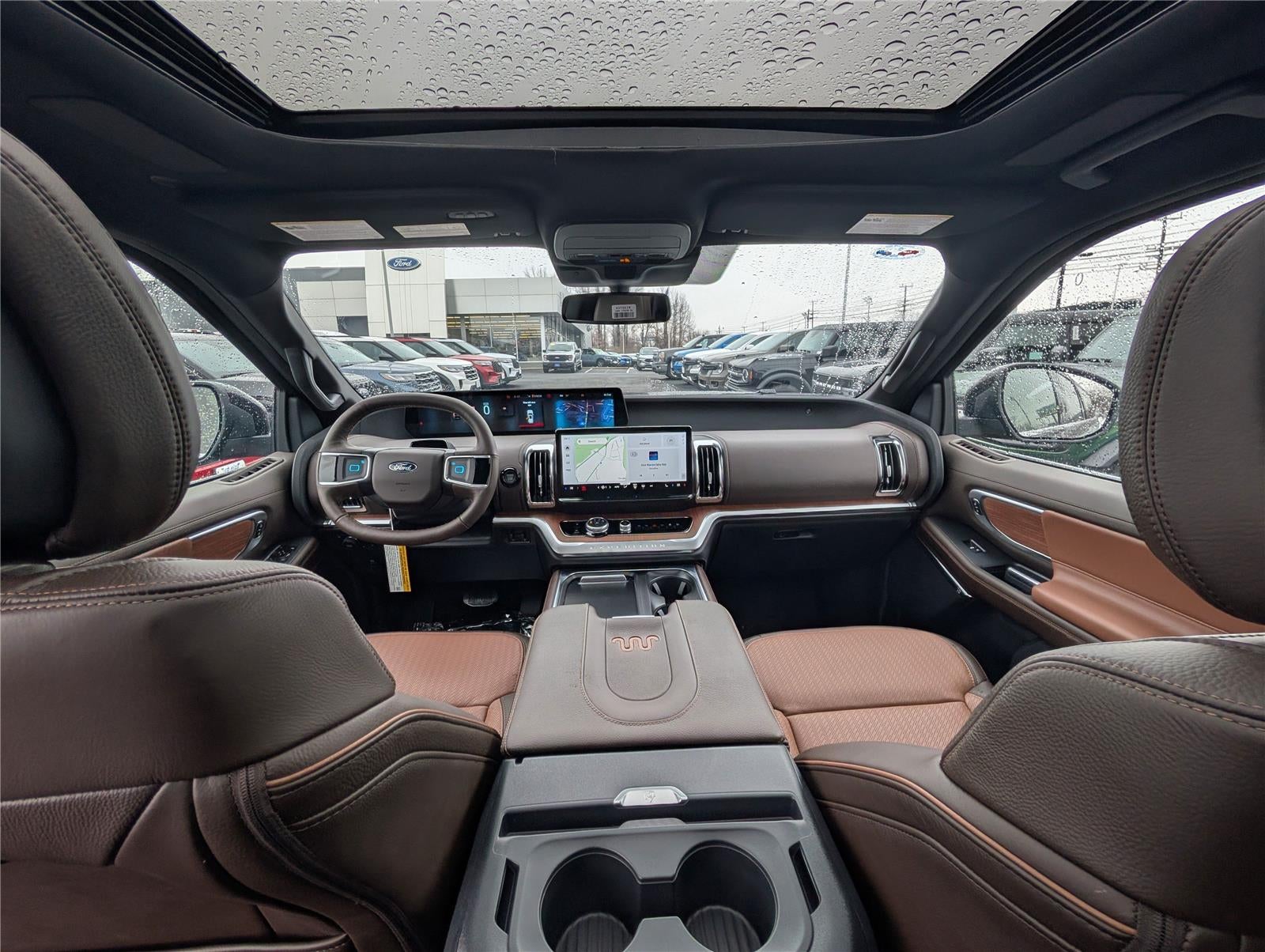 2026 Ford Expedition MAX King Ranch®