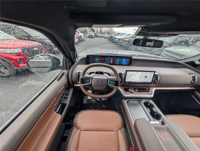 2026 Ford Expedition MAX King Ranch®