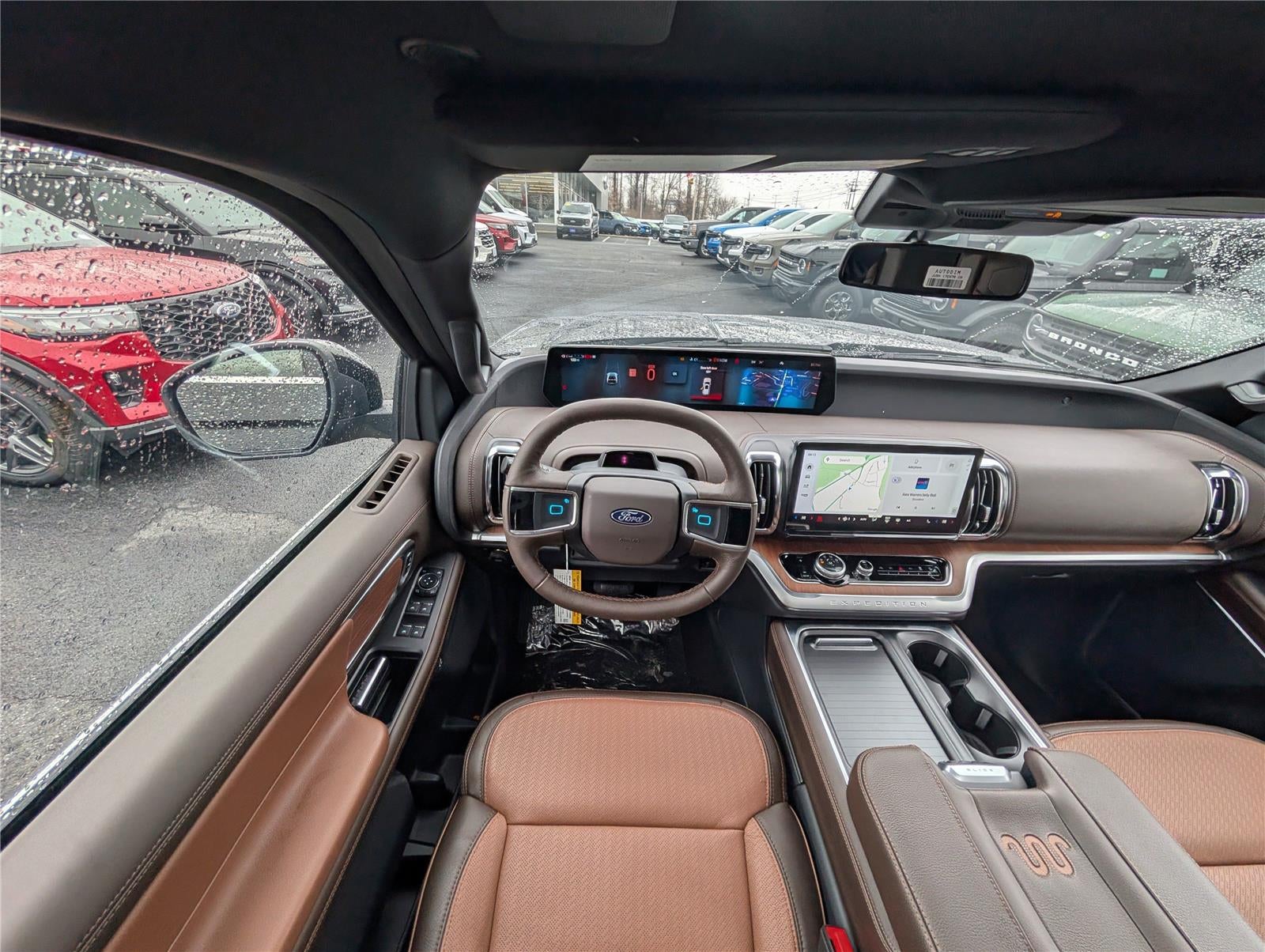 2026 Ford Expedition MAX King Ranch®