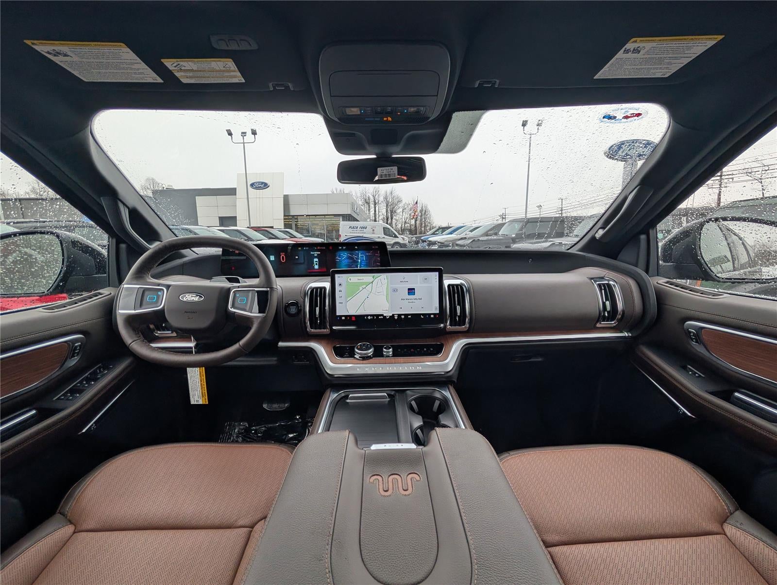 2026 Ford Expedition MAX King Ranch®