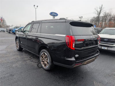 2026 Ford Expedition MAX King Ranch®