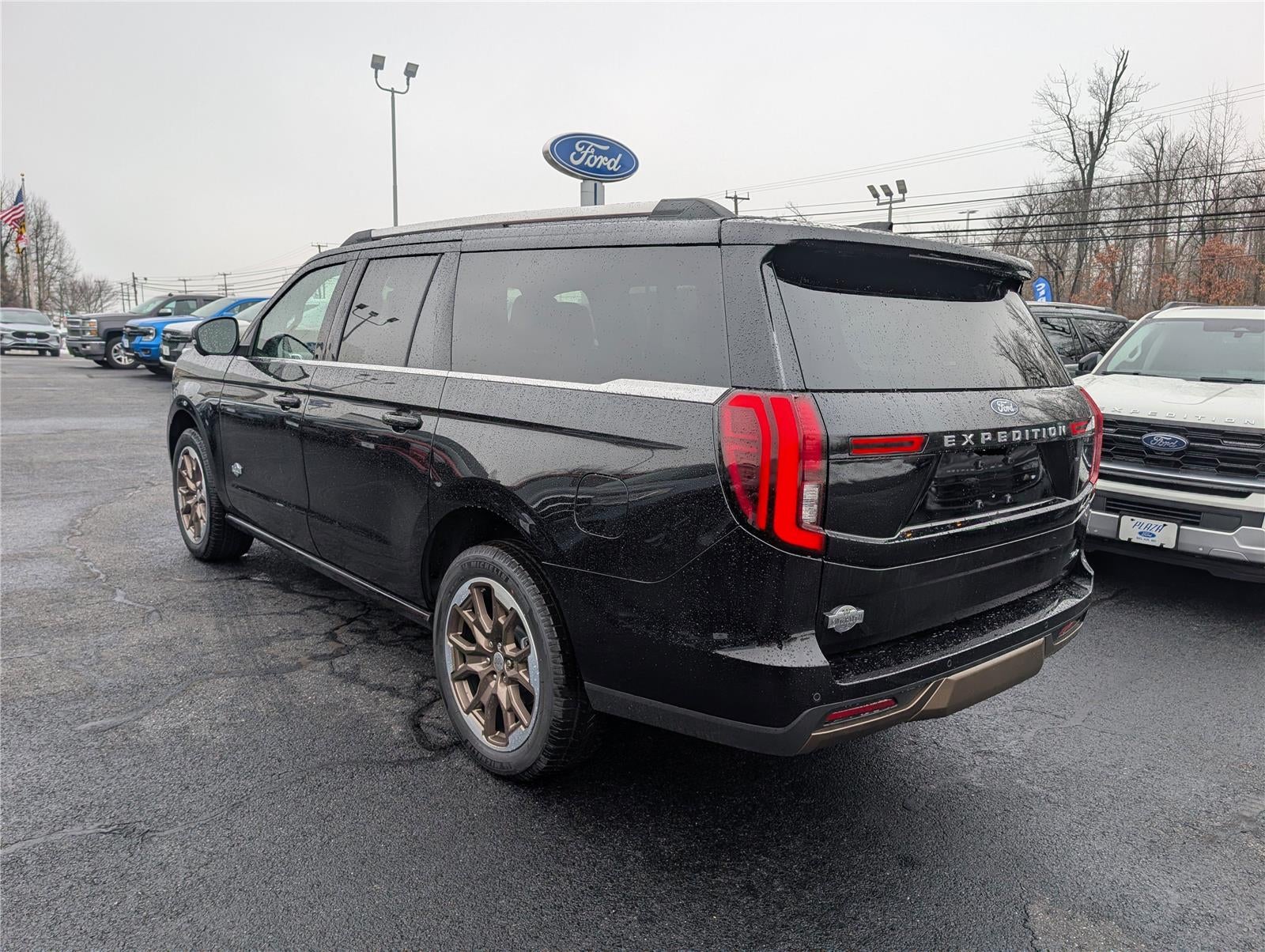 2026 Ford Expedition MAX King Ranch®