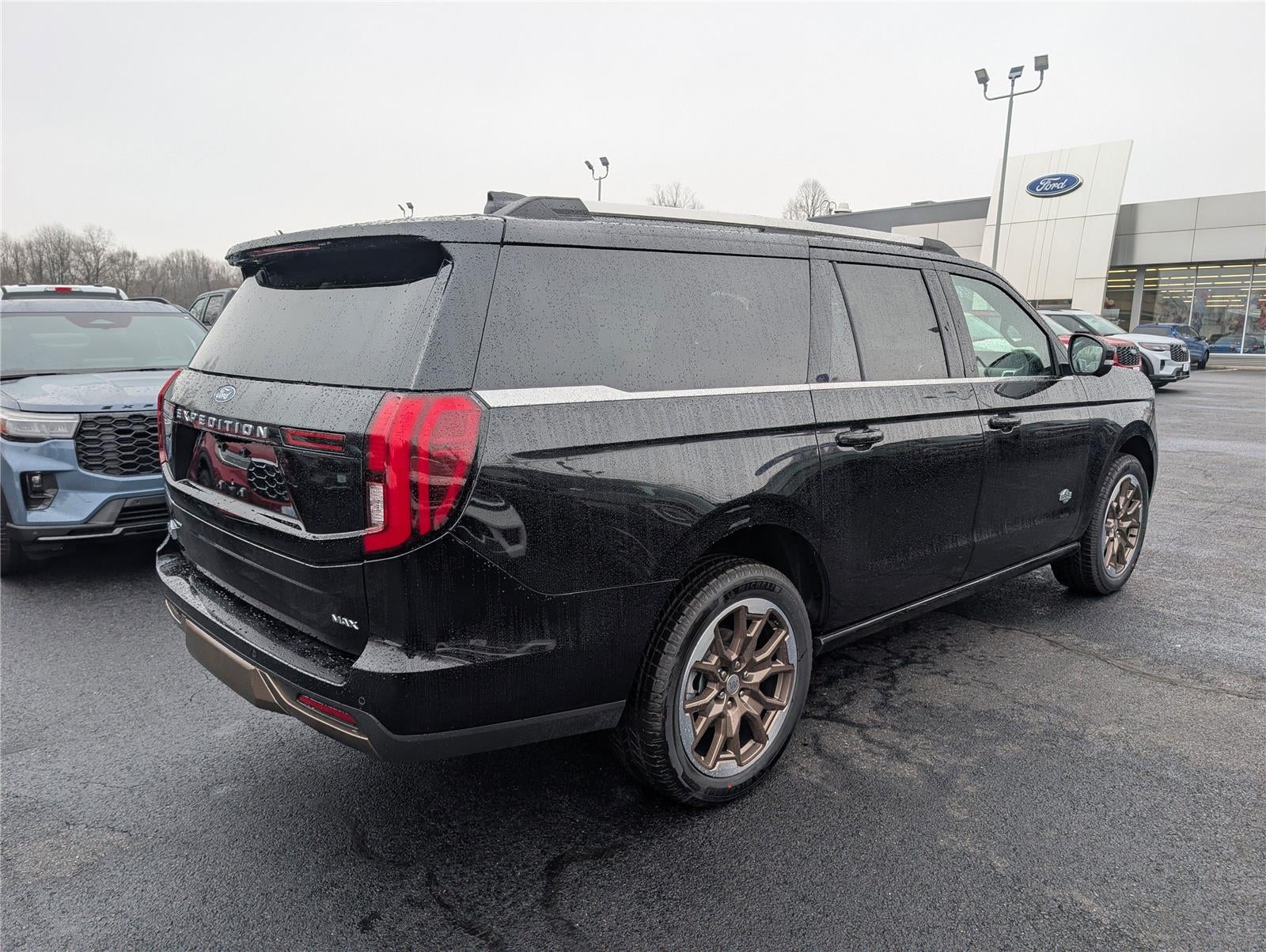 2026 Ford Expedition MAX King Ranch®