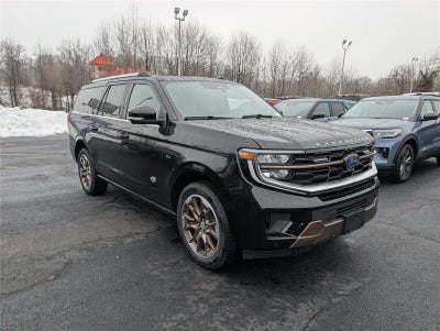 2026 Ford Expedition MAX King Ranch®
