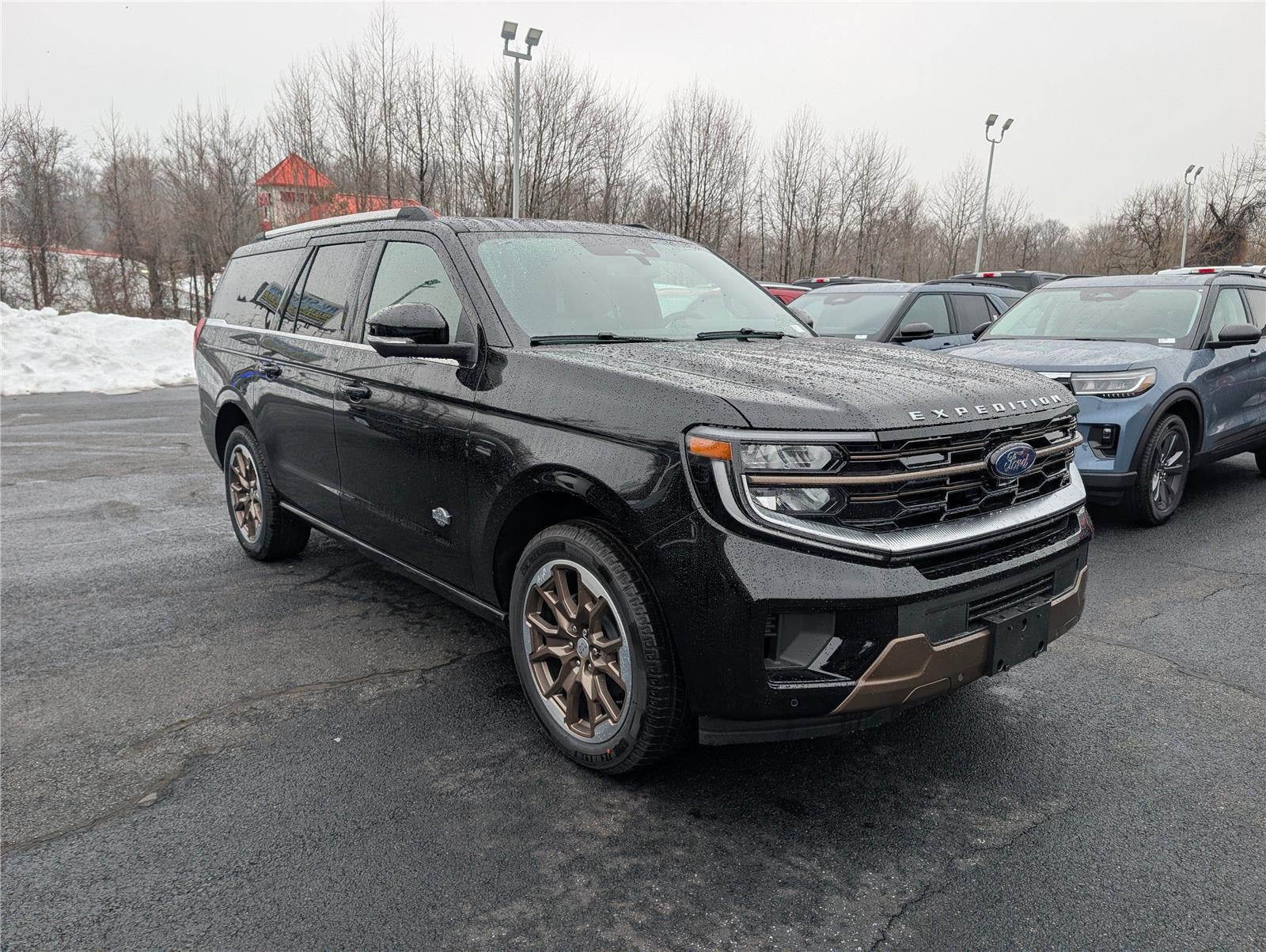 2026 Ford Expedition MAX King Ranch®