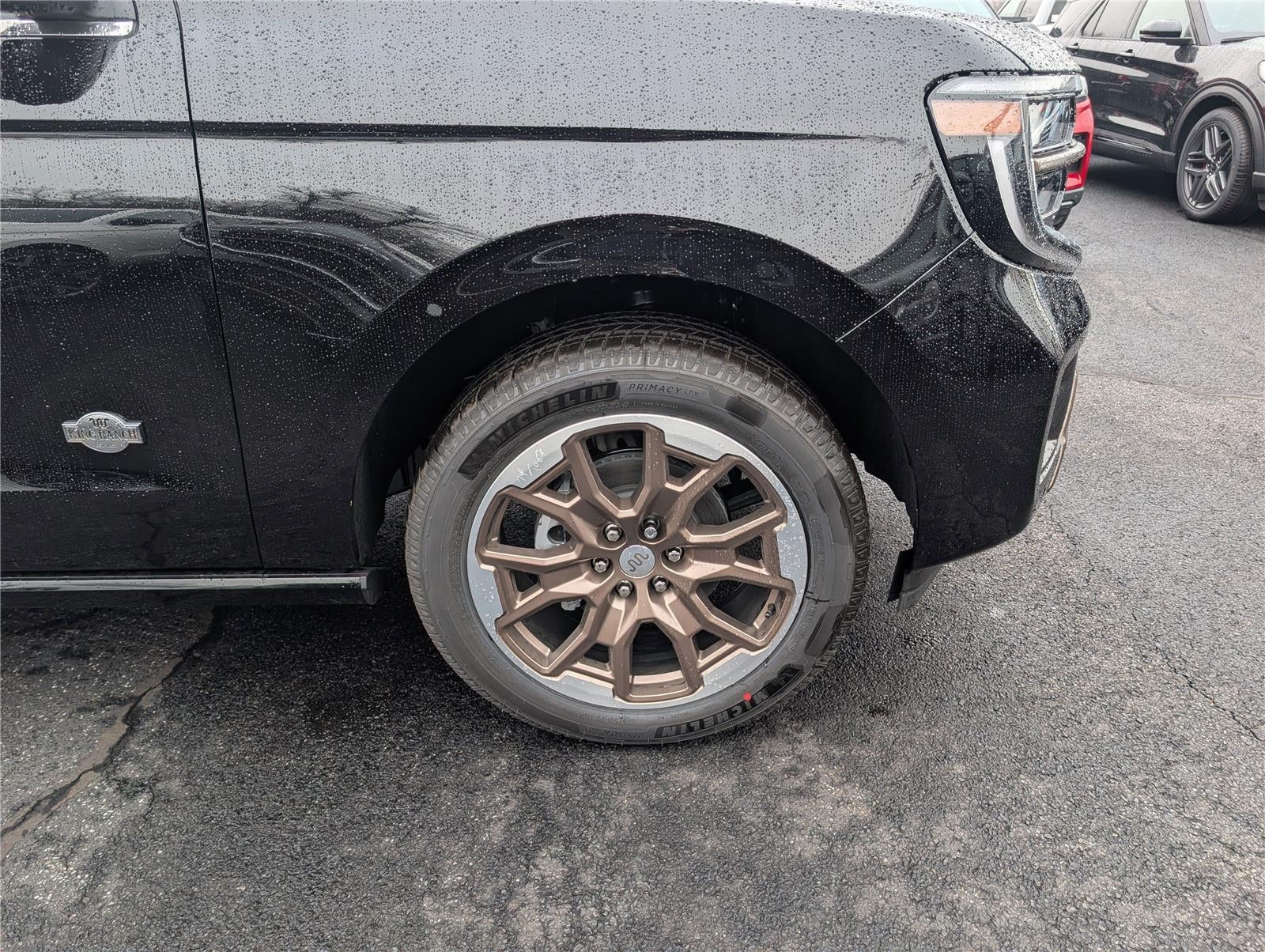 2026 Ford Expedition MAX King Ranch®