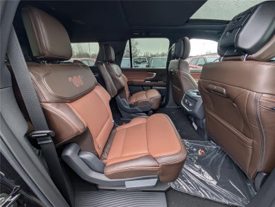 2026 Ford Expedition MAX King Ranch®
