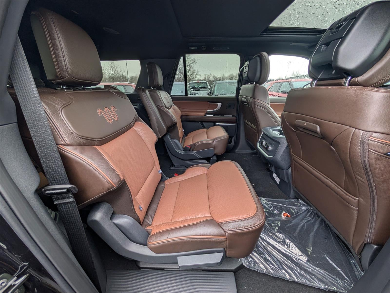 2026 Ford Expedition MAX King Ranch®