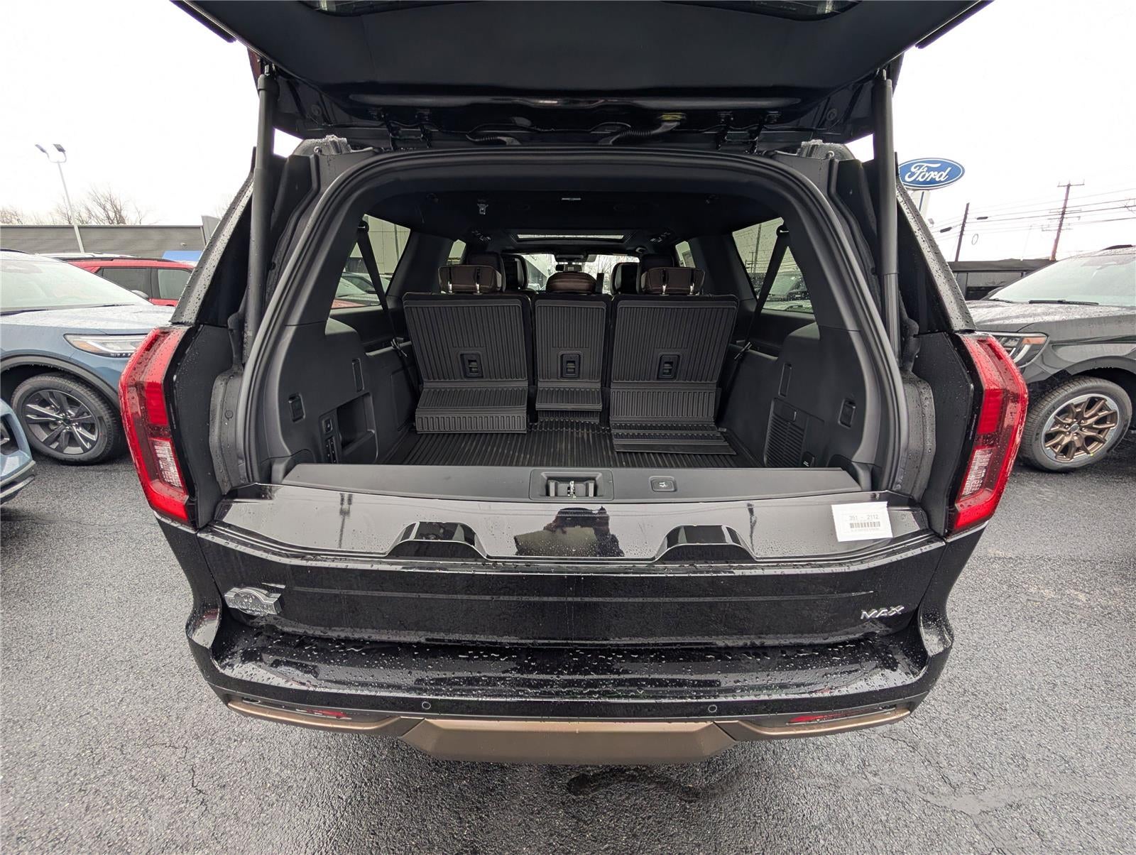 2026 Ford Expedition MAX King Ranch®