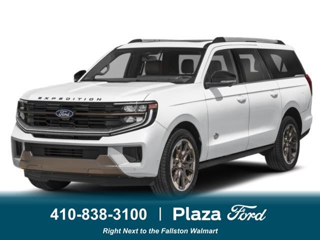 2026 Ford Expedition MAX King Ranch®