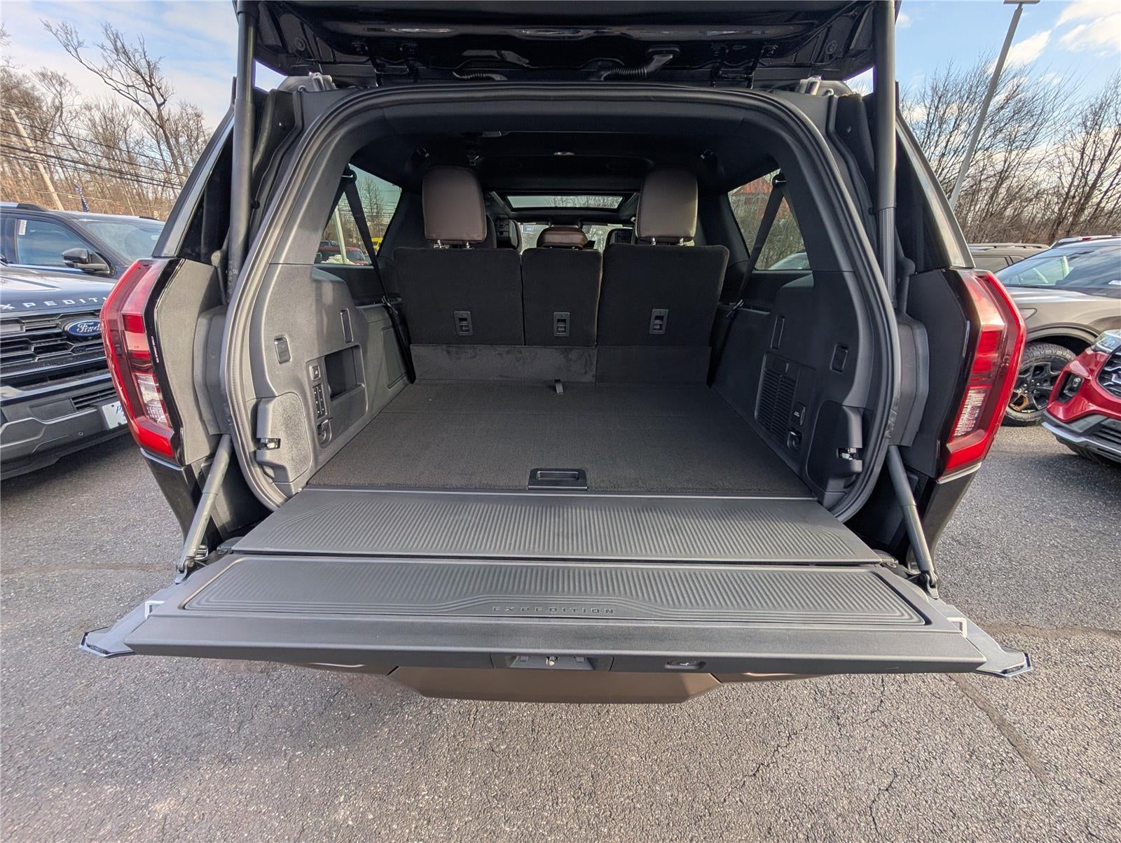 2026 Ford Expedition MAX King Ranch®