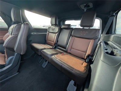 2026 Ford Expedition MAX King Ranch®