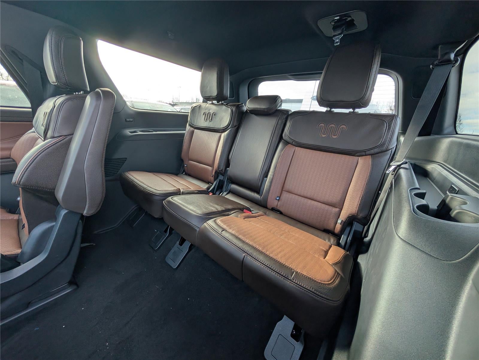 2026 Ford Expedition MAX King Ranch®