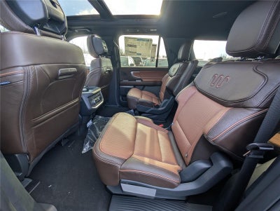 2026 Ford Expedition MAX King Ranch®