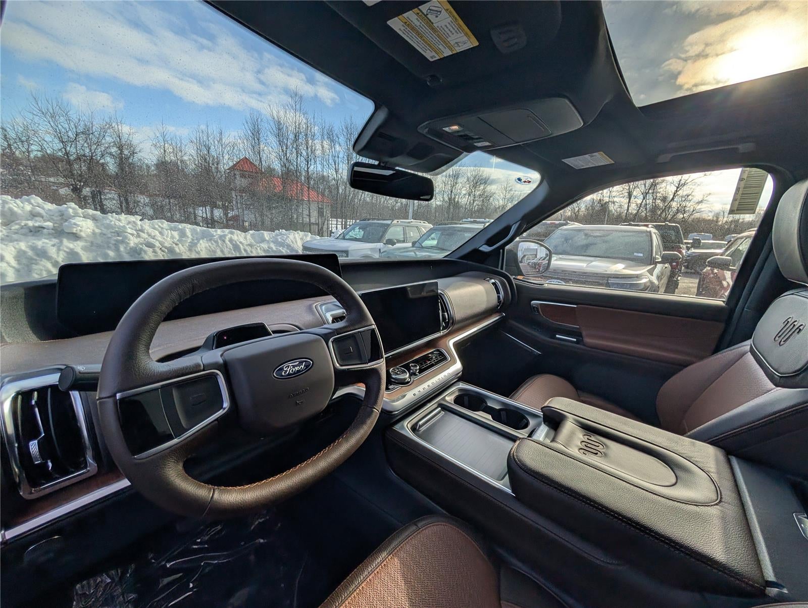 2026 Ford Expedition MAX King Ranch®