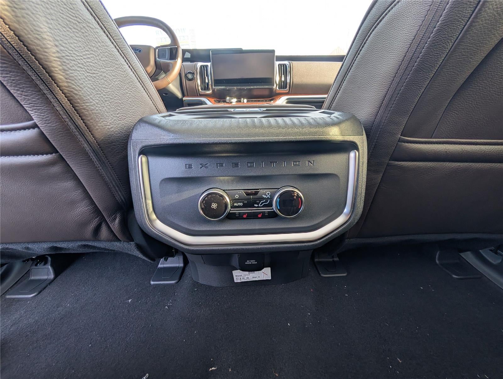 2026 Ford Expedition MAX King Ranch®