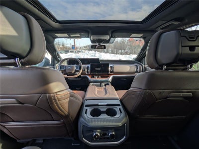 2026 Ford Expedition MAX King Ranch®