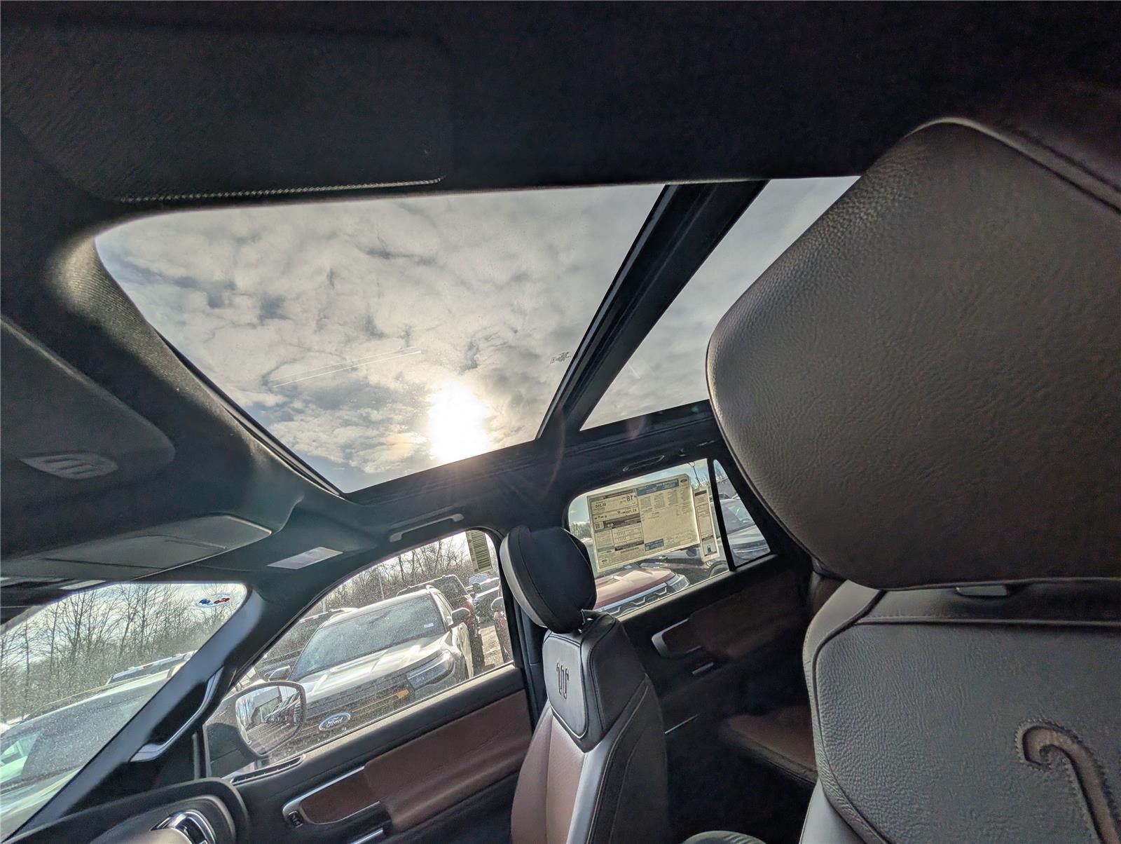 2026 Ford Expedition MAX King Ranch®