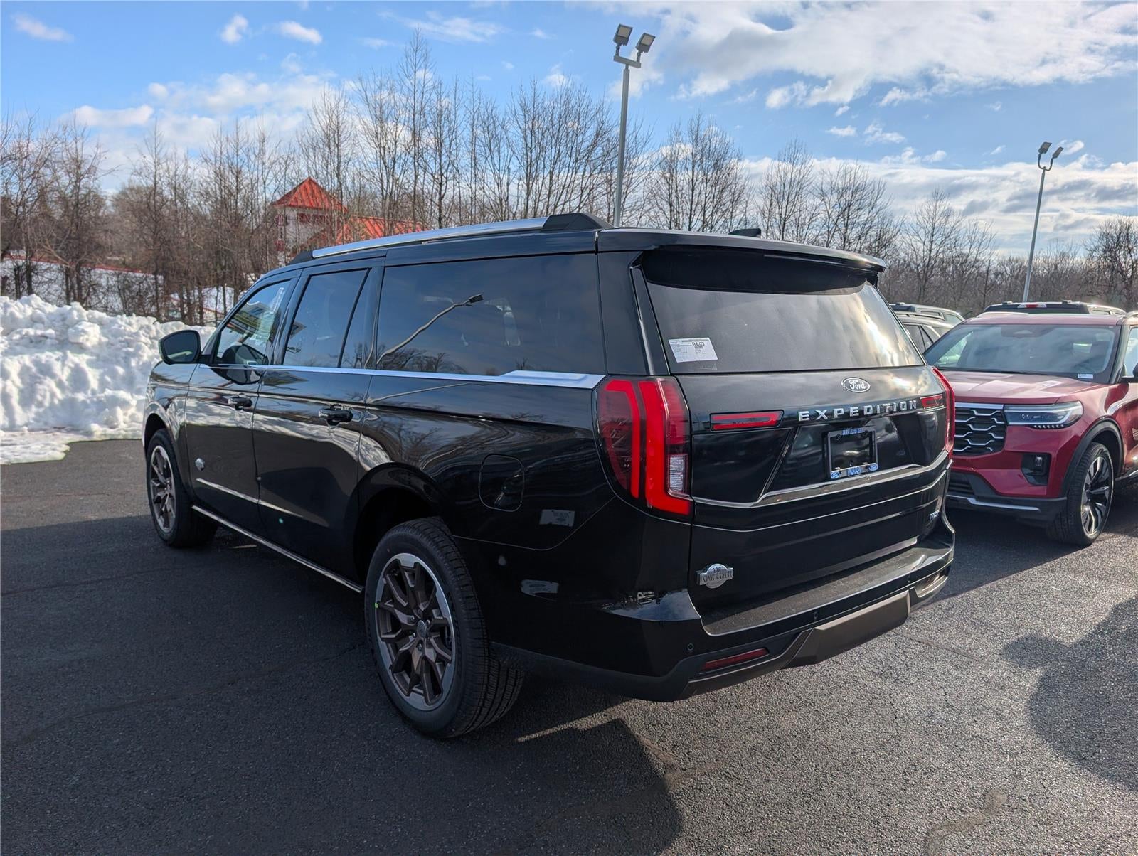 2026 Ford Expedition MAX King Ranch®