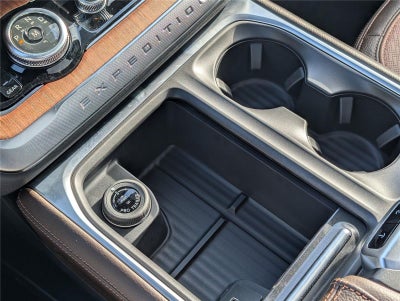 2026 Ford Expedition MAX King Ranch®