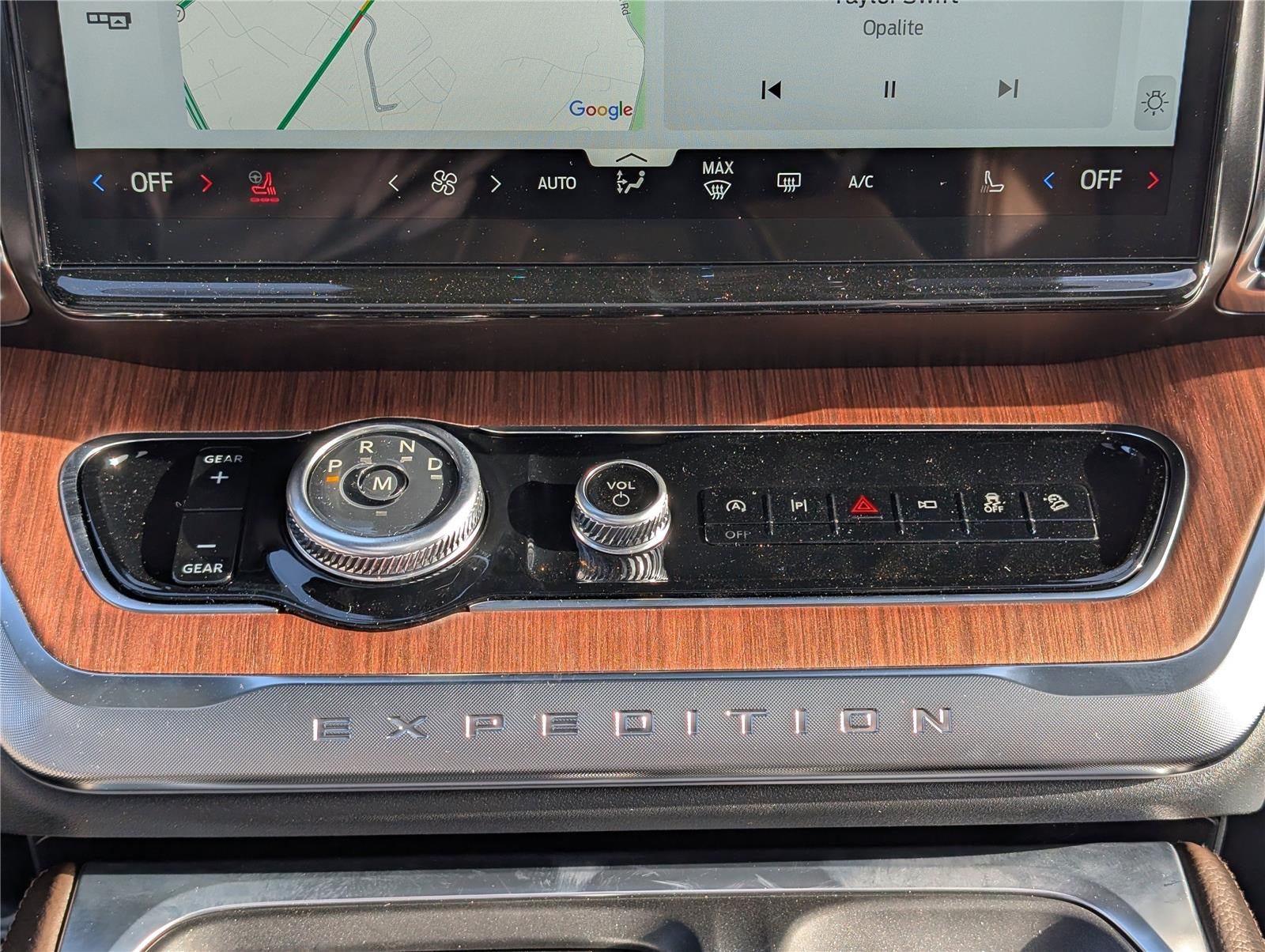 2026 Ford Expedition MAX King Ranch®