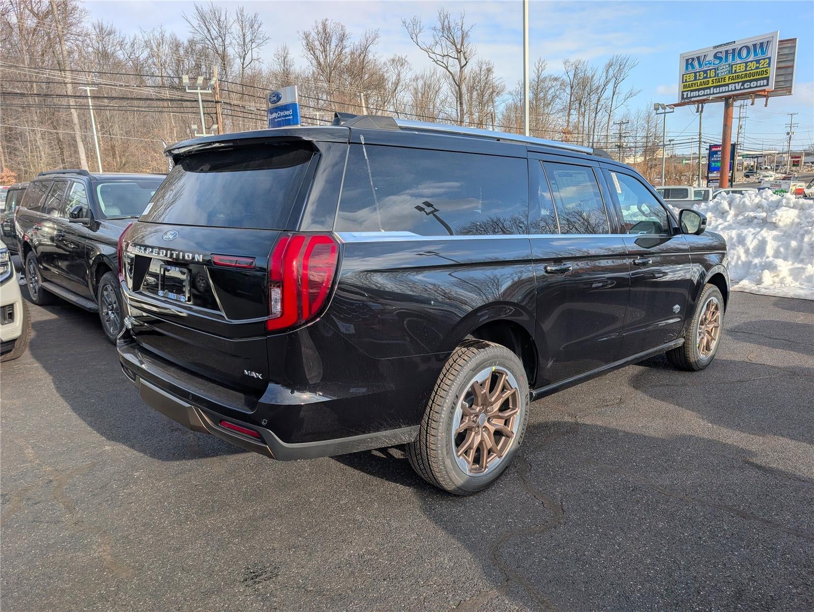 2026 Ford Expedition MAX King Ranch®