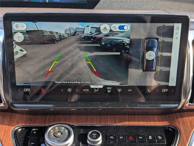 2026 Ford Expedition MAX King Ranch®