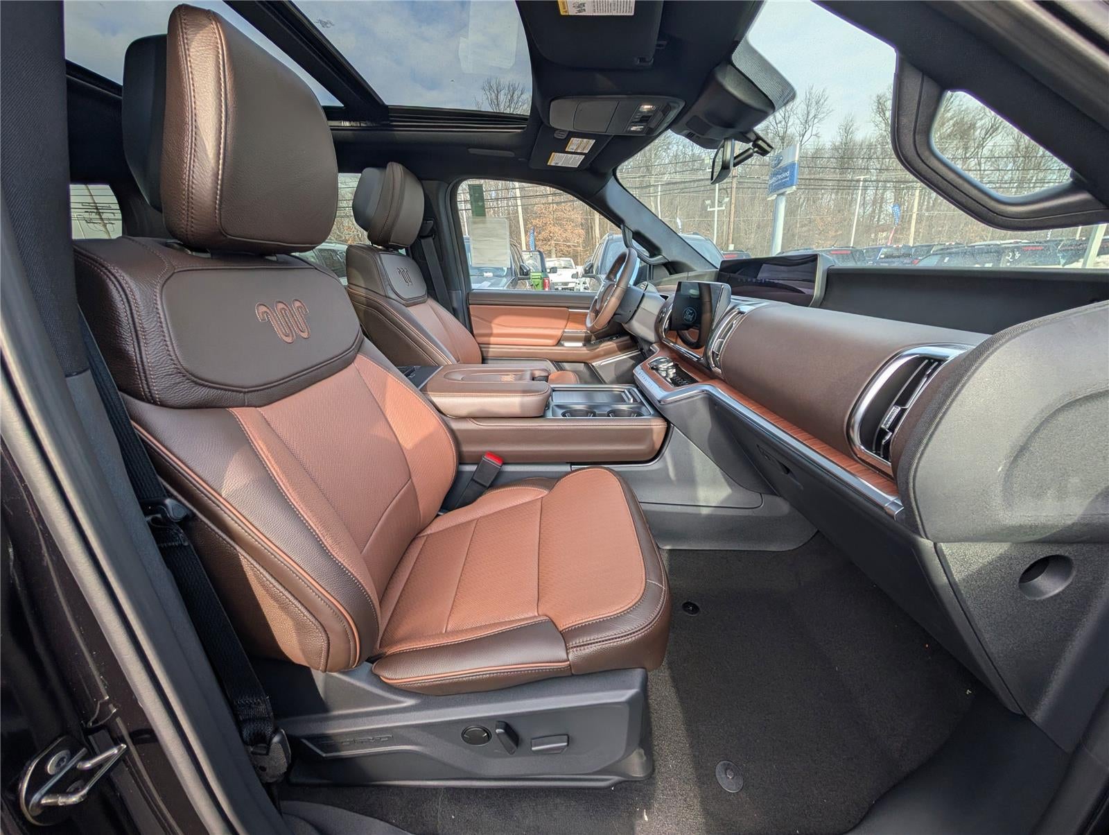 2026 Ford Expedition MAX King Ranch®