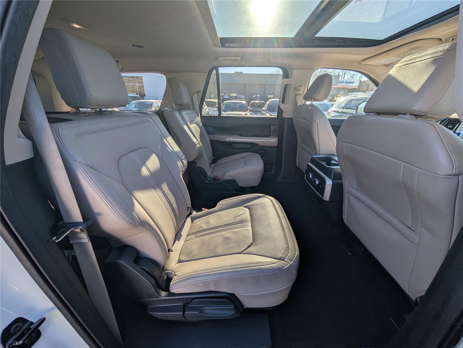 2022 Ford Expedition MAX Limited