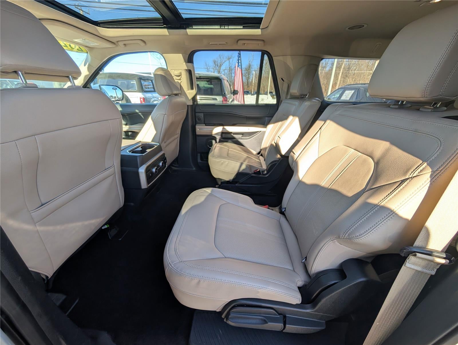 2022 Ford Expedition MAX Limited