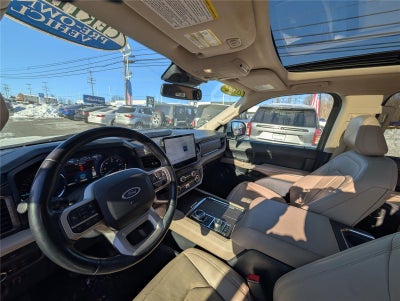 2022 Ford Expedition MAX Limited