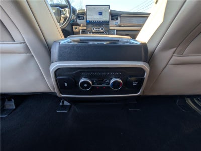 2022 Ford Expedition MAX Limited