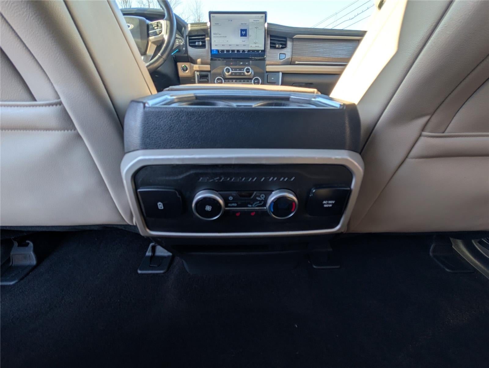 2022 Ford Expedition MAX Limited