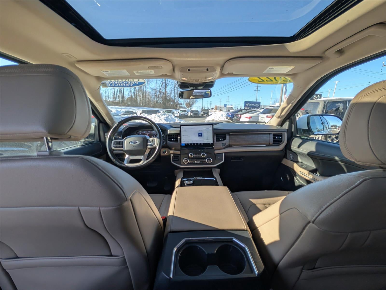 2022 Ford Expedition MAX Limited