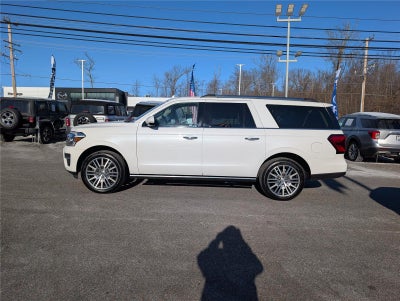 2022 Ford Expedition MAX Limited