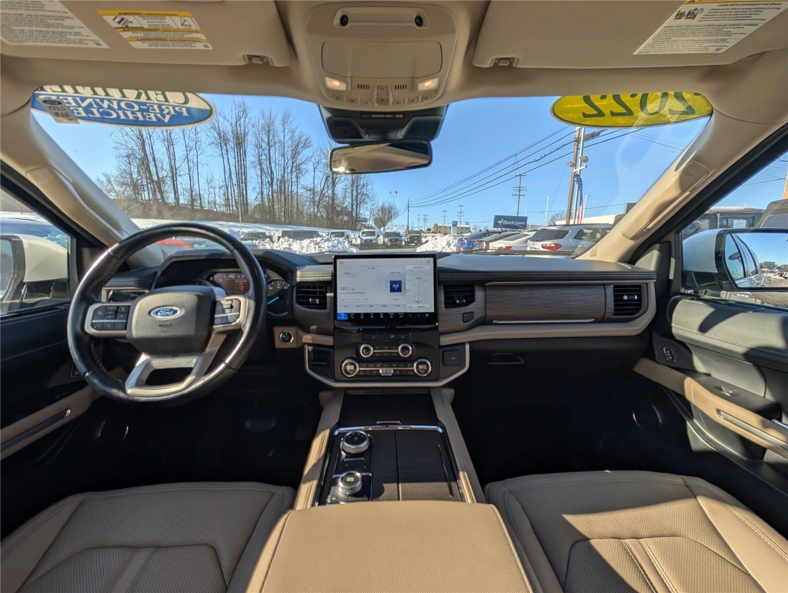 2022 Ford Expedition MAX Limited