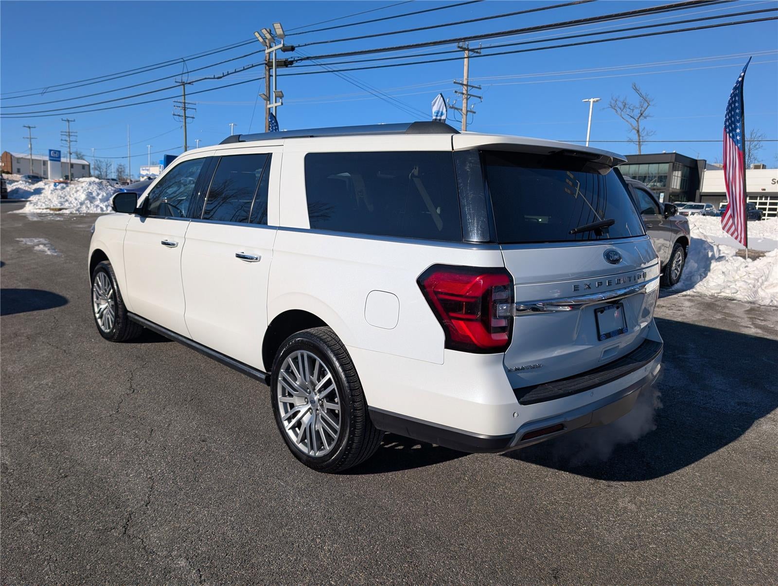 2022 Ford Expedition MAX Limited